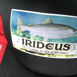 Irideus fly fishing hat trout steelhead salmon fish hat